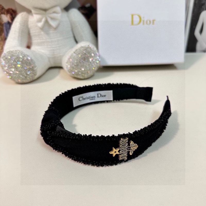 Christian Dior Hair Hoop